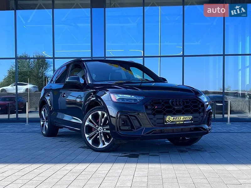 Audi SQ5