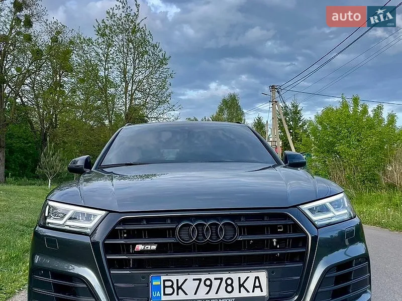 Audi SQ5