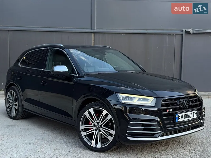 Audi SQ5