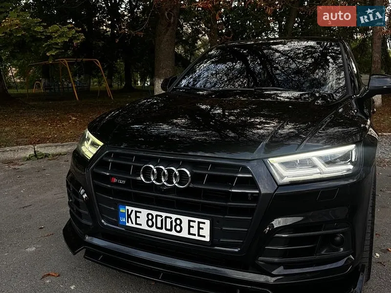 Audi SQ5