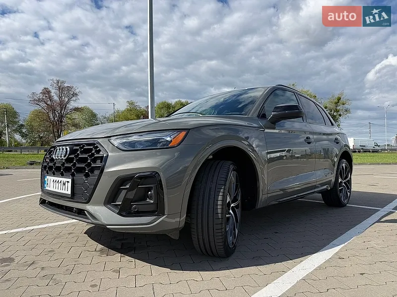 Audi SQ5