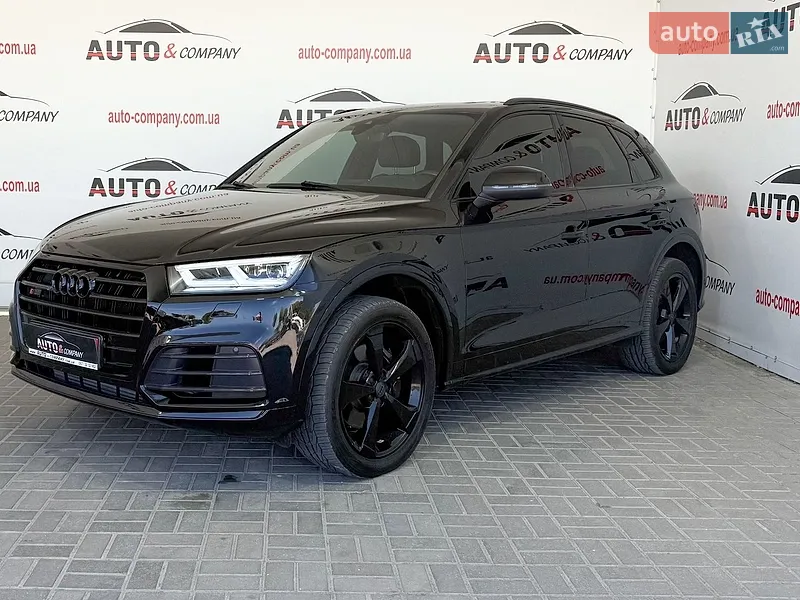 Audi SQ5