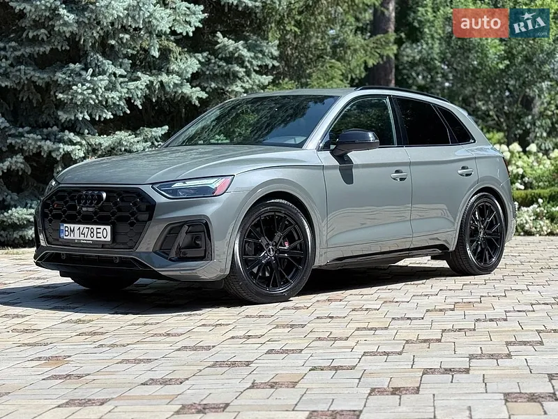 Audi SQ5