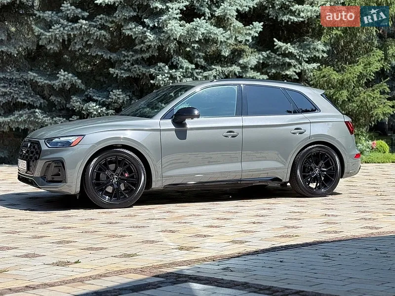 Audi SQ5