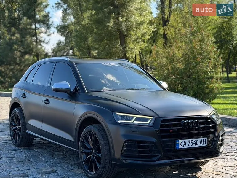 Audi SQ5