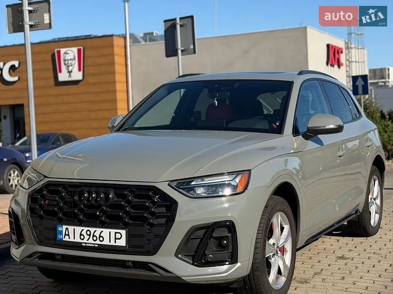 Audi SQ5
