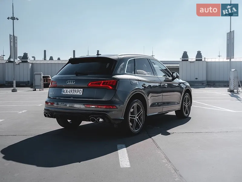 Audi SQ5