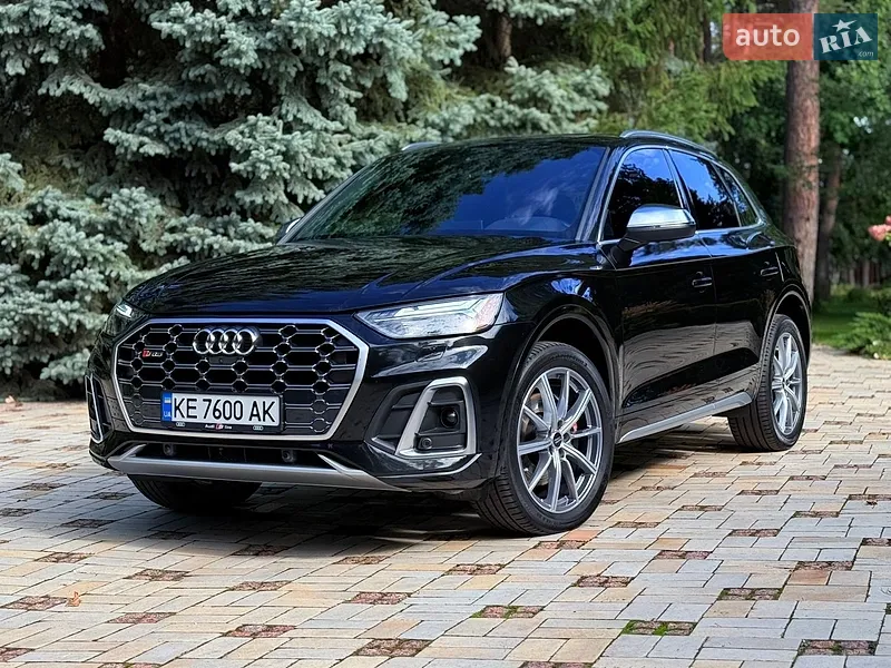 Audi SQ5