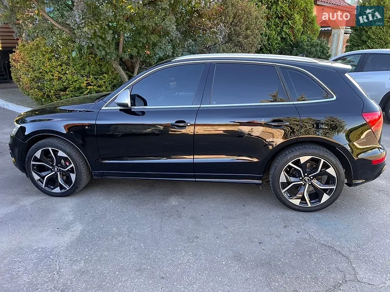 Audi SQ5