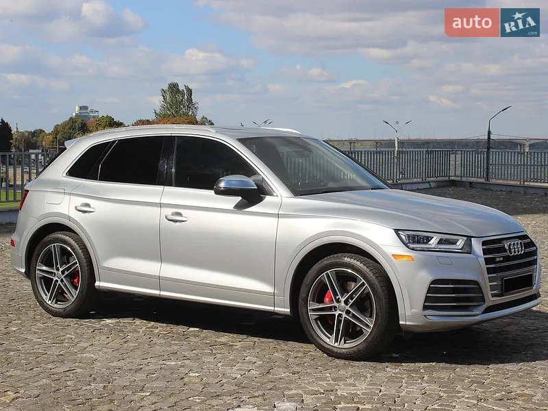Audi SQ5