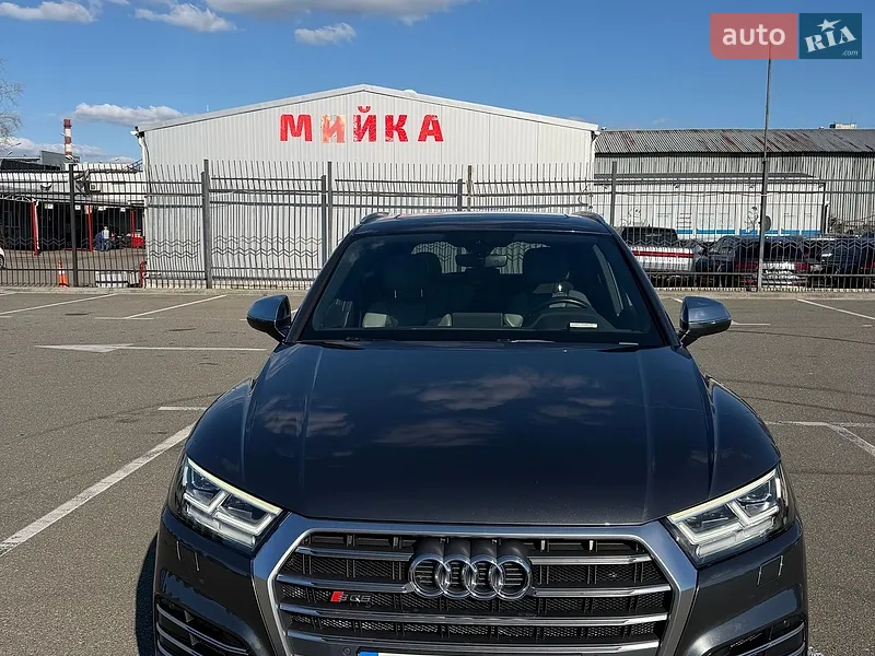 Audi SQ5