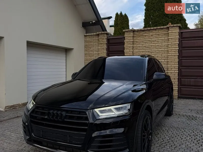 Audi SQ5