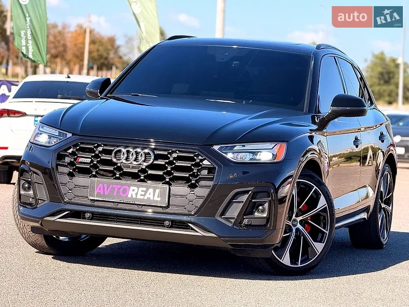 Audi SQ5
