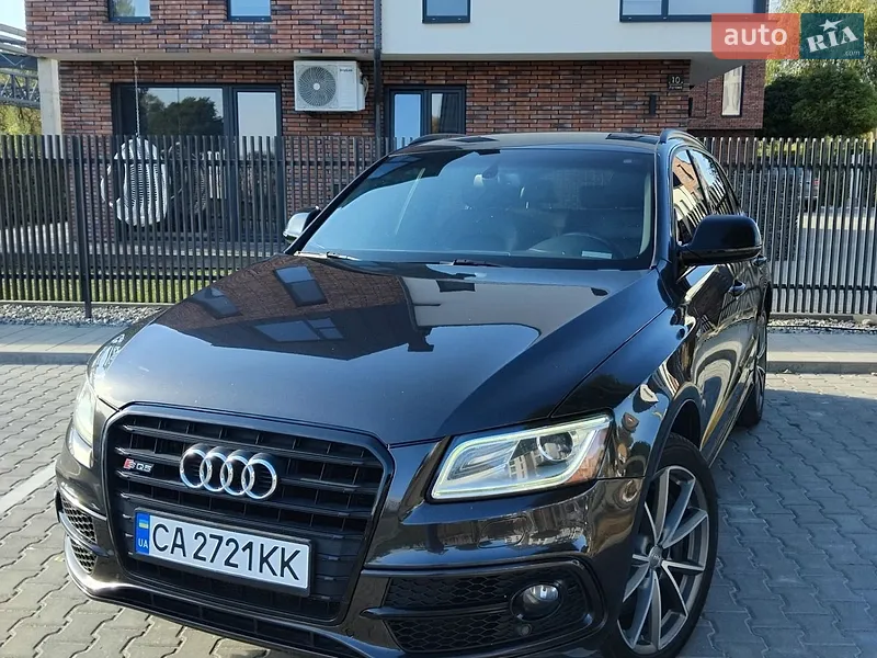 Audi SQ5