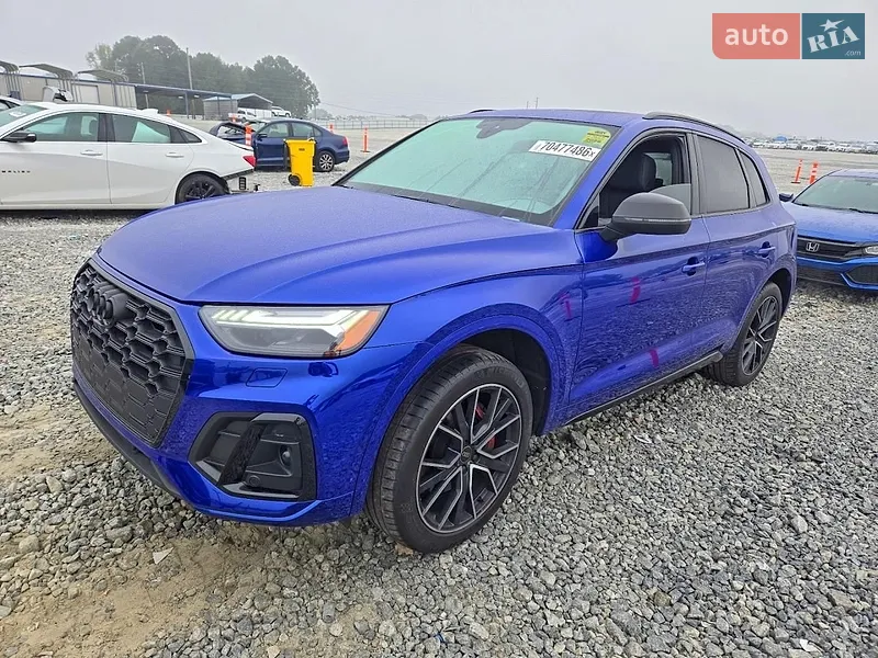 Audi SQ5