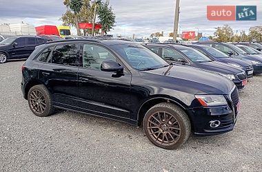 Audi SQ5  2015