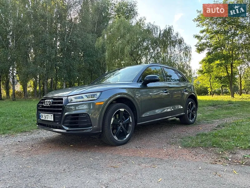 Audi SQ5
