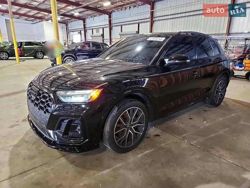 Audi SQ5
