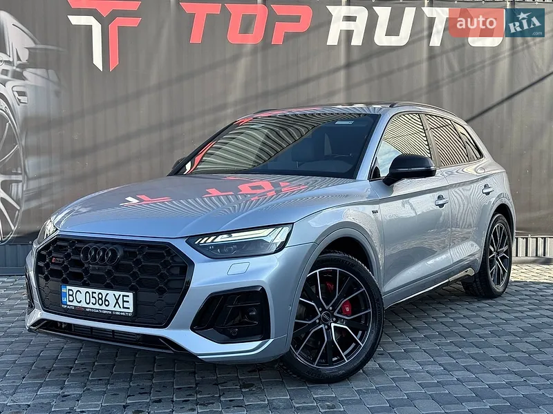 Audi SQ5