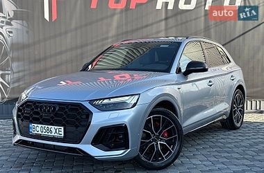 Audi SQ5  2022