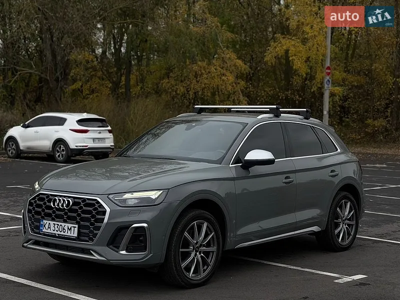 Audi SQ5