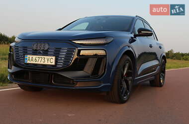 Audi SQ6 e-tron  2024