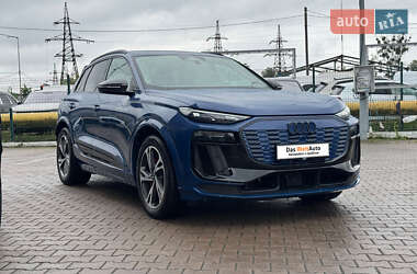 Audi SQ6 Sportback e-tron  2024