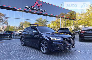 Audi SQ7 ABT CERAMIC 2017