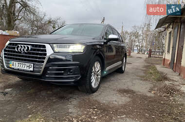 Audi SQ7 2017 2016