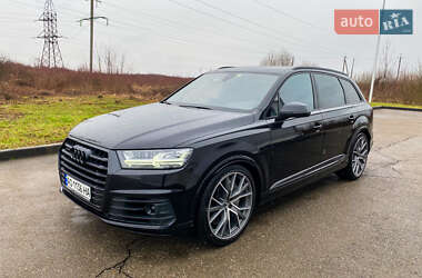 Audi SQ7 Ceramic 2017