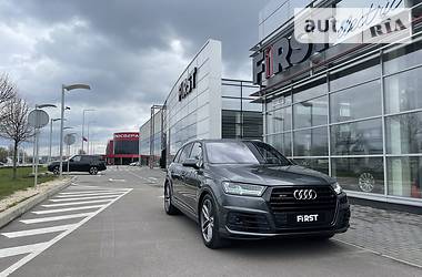 Audi SQ7 S LINE 2017