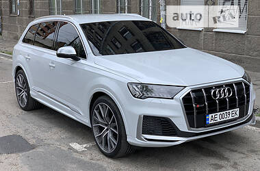 Audi SQ7 S 2021