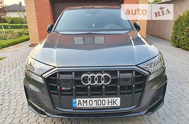 Audi SQ7  2020