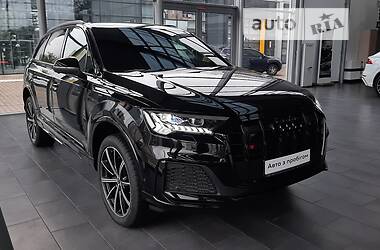 Audi SQ7 4.0 TDI 2021