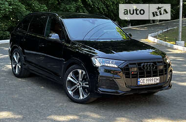 Audi SQ7  2022