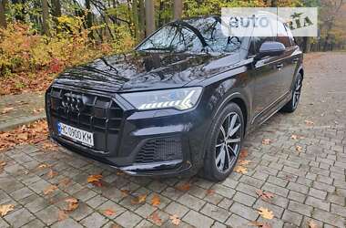 Audi SQ7  2020