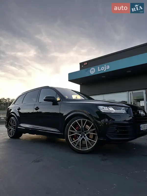 Audi SQ7