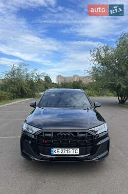 Audi SQ7 2021