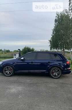 Audi SQ7  2019