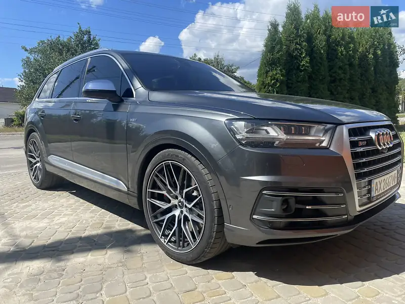 Audi SQ7