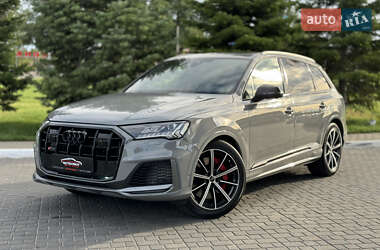 Audi SQ7  2022