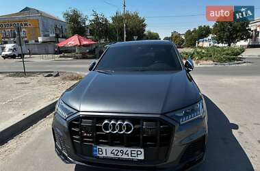Audi SQ7  2020