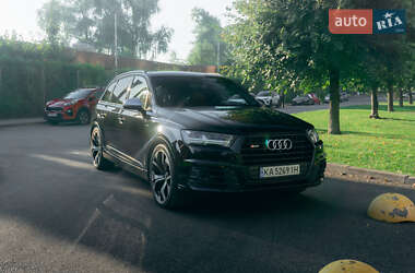 Audi SQ7  2017