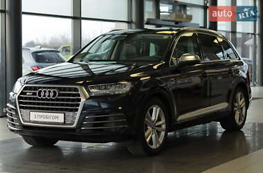 Audi SQ7  2017