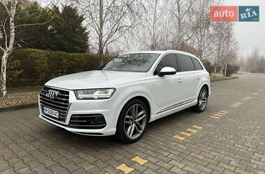 Audi SQ7  2018