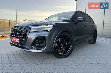 Audi SQ7 2020