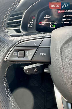 Внедорожник / Кроссовер Audi SQ7 2020 в Луцке фото 24 Внедорожник / Кроссовер Audi SQ7 2020 в Луцке