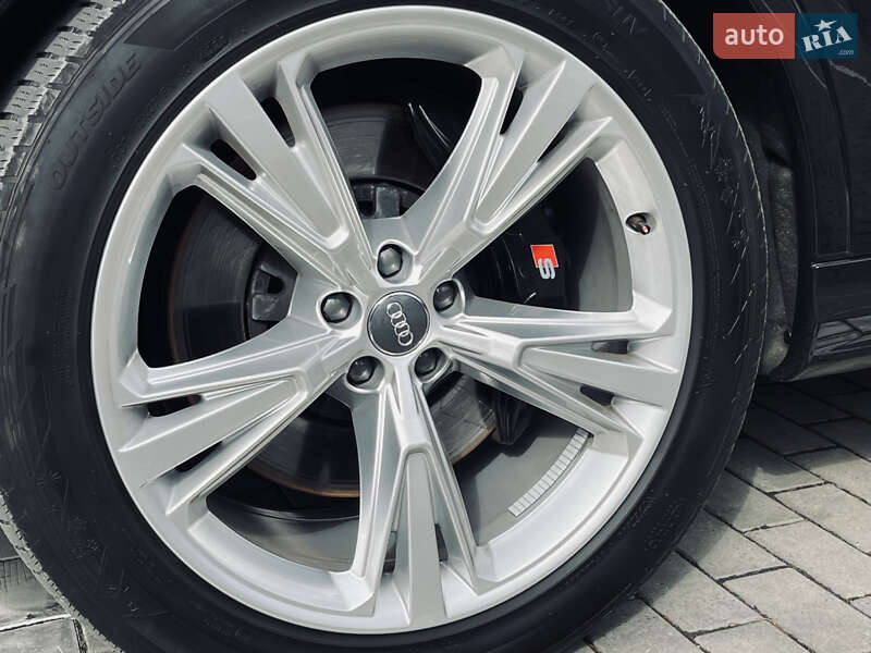 Внедорожник / Кроссовер Audi SQ7 2020 в Луцке фото 57 Внедорожник / Кроссовер Audi SQ7 2020 в Луцке