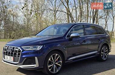 Audi SQ7 2020