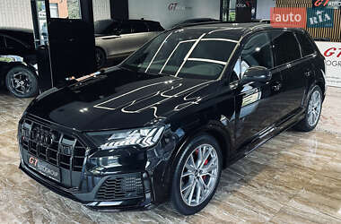 Audi SQ7  2022